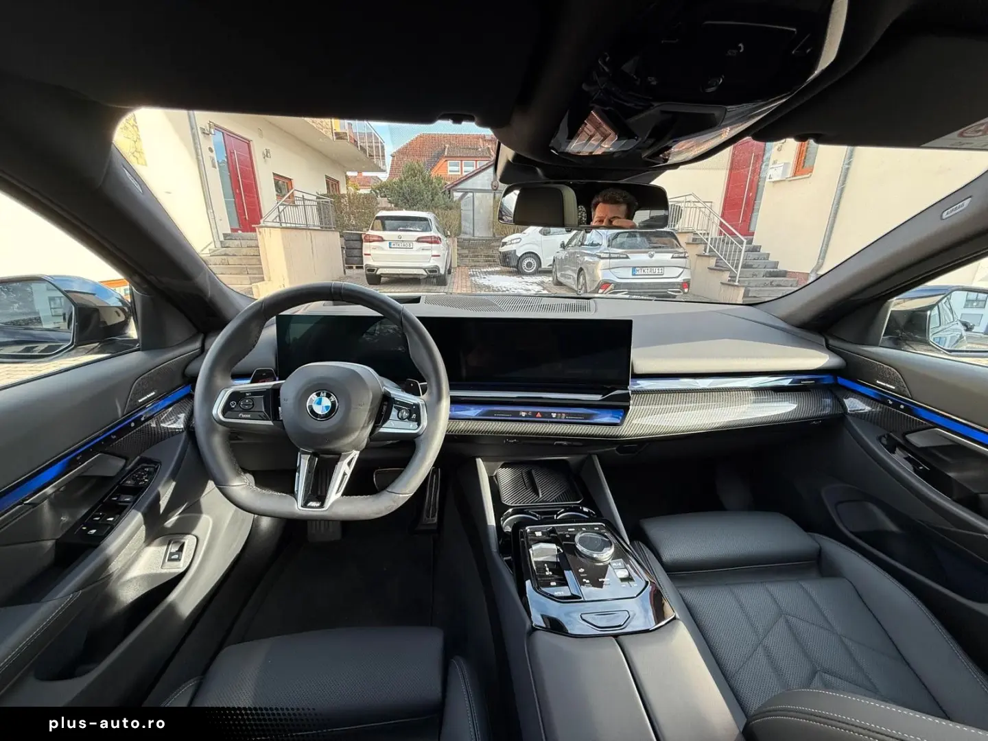 BMW 520 5 Touring 520 d xDrive M Sport