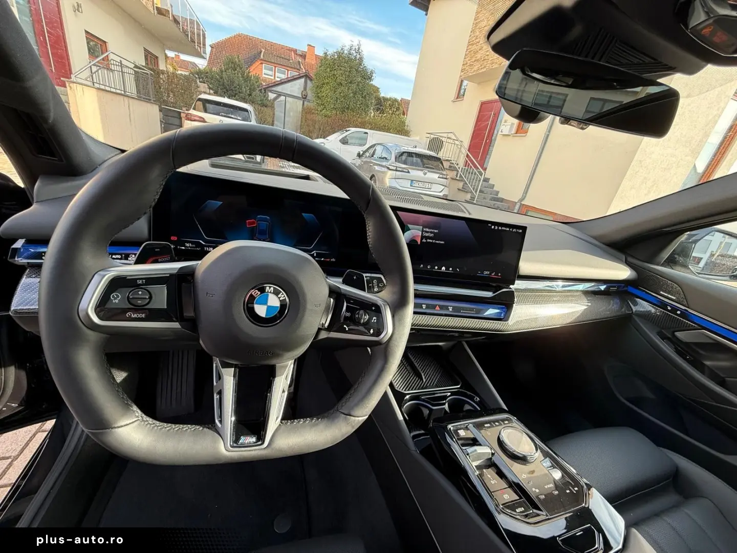 BMW 520 5 Touring 520 d xDrive M Sport
