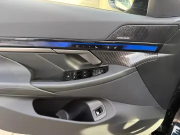 BMW 520 5 Touring 520 d xDrive M Sport