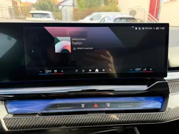 BMW 520 5 Touring 520 d xDrive M Sport