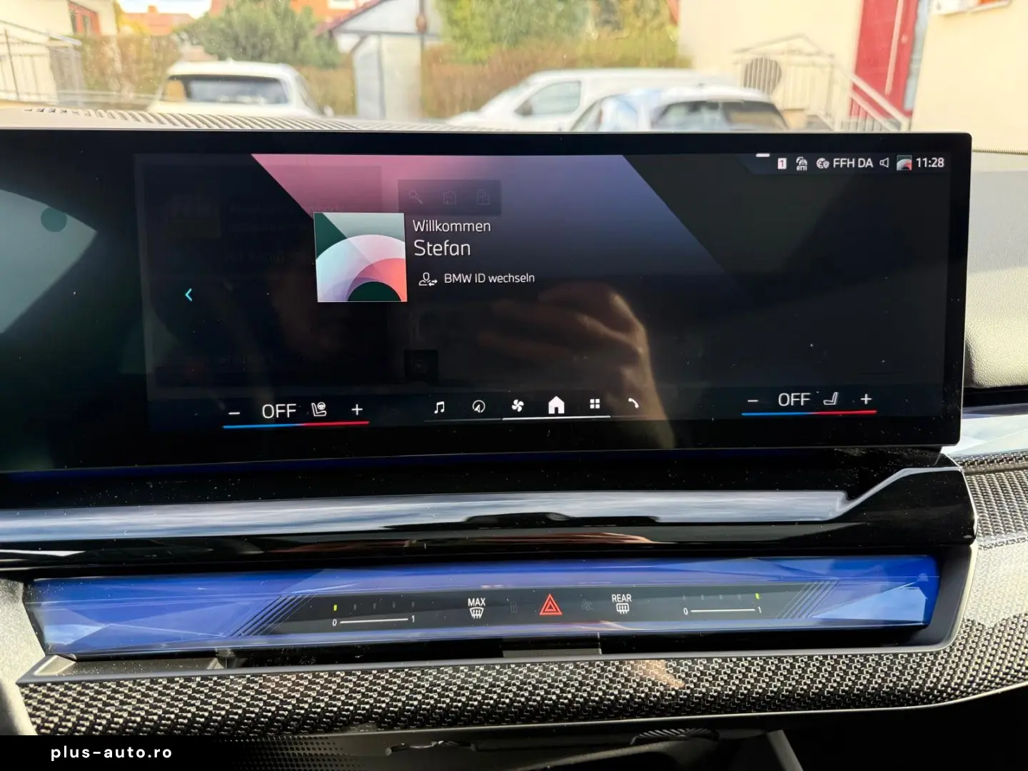 BMW 520 5 Touring 520 d xDrive M Sport