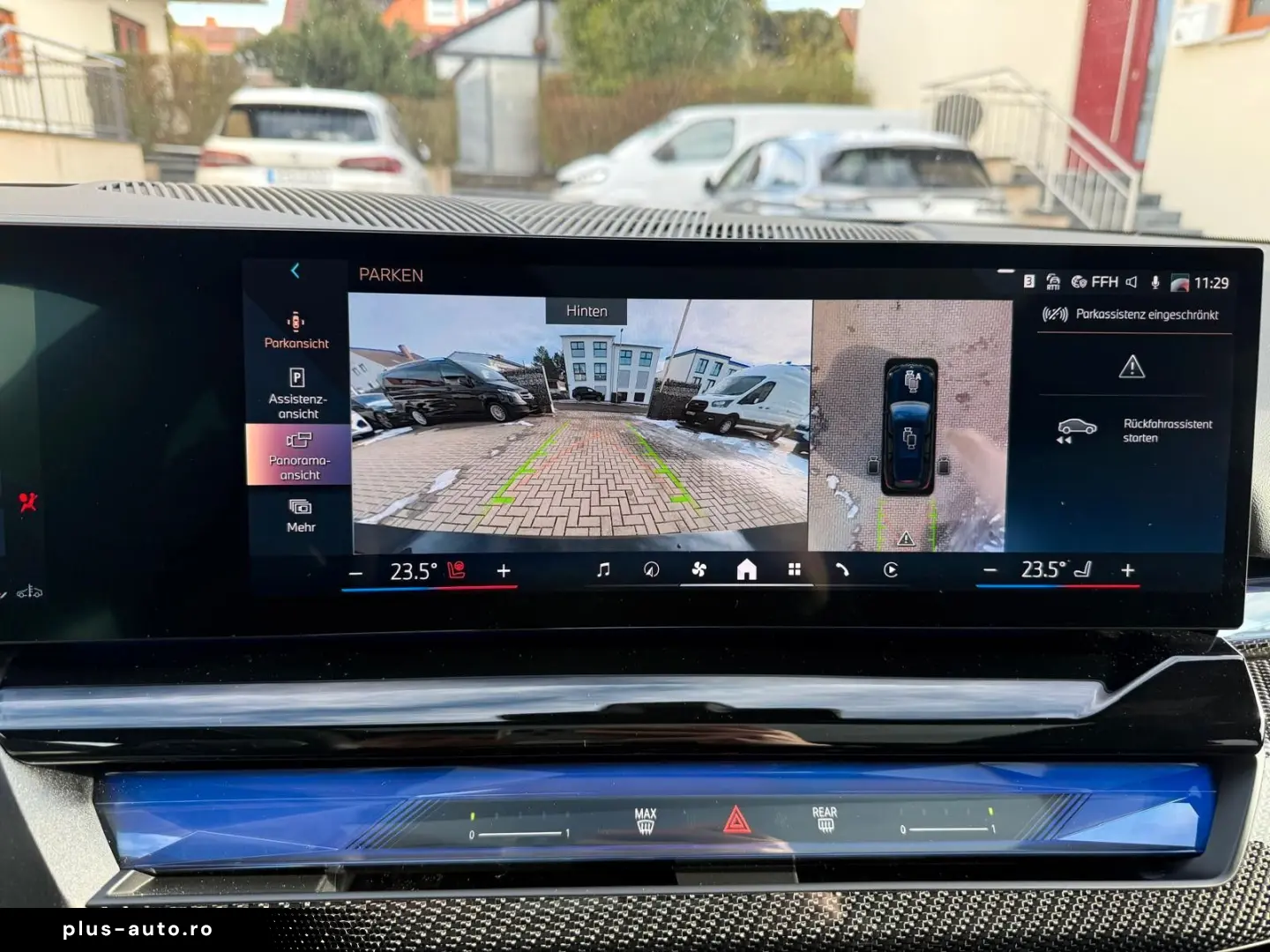 BMW 520 5 Touring 520 d xDrive M Sport