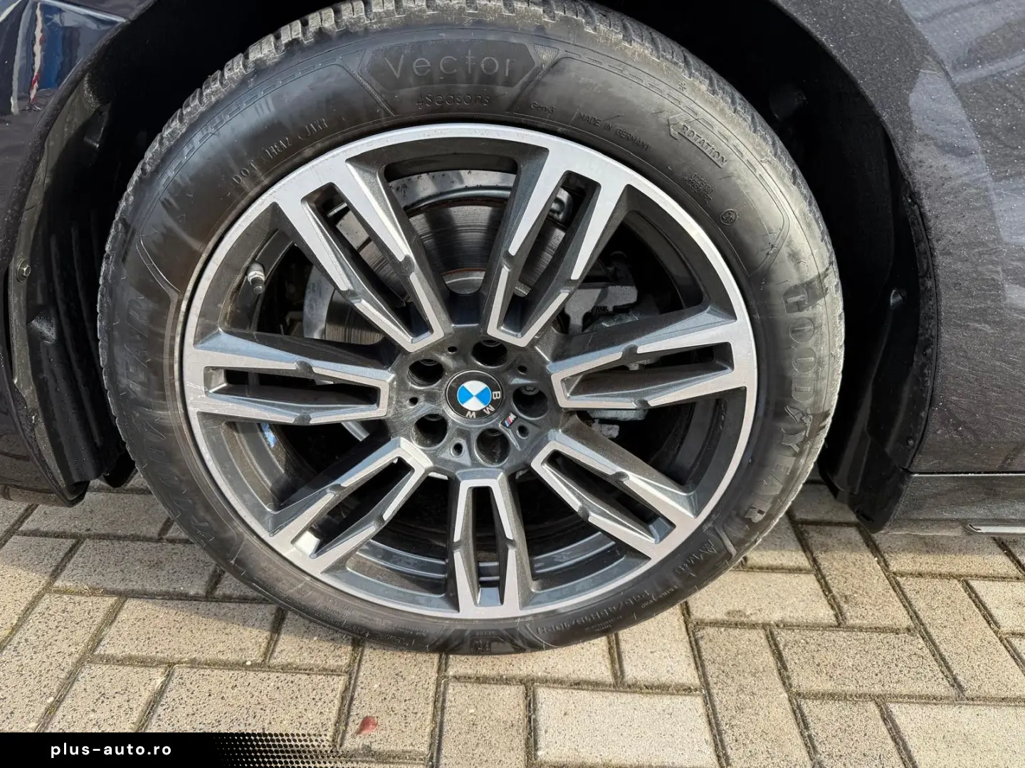 BMW 520 5 Touring 520 d xDrive M Sport