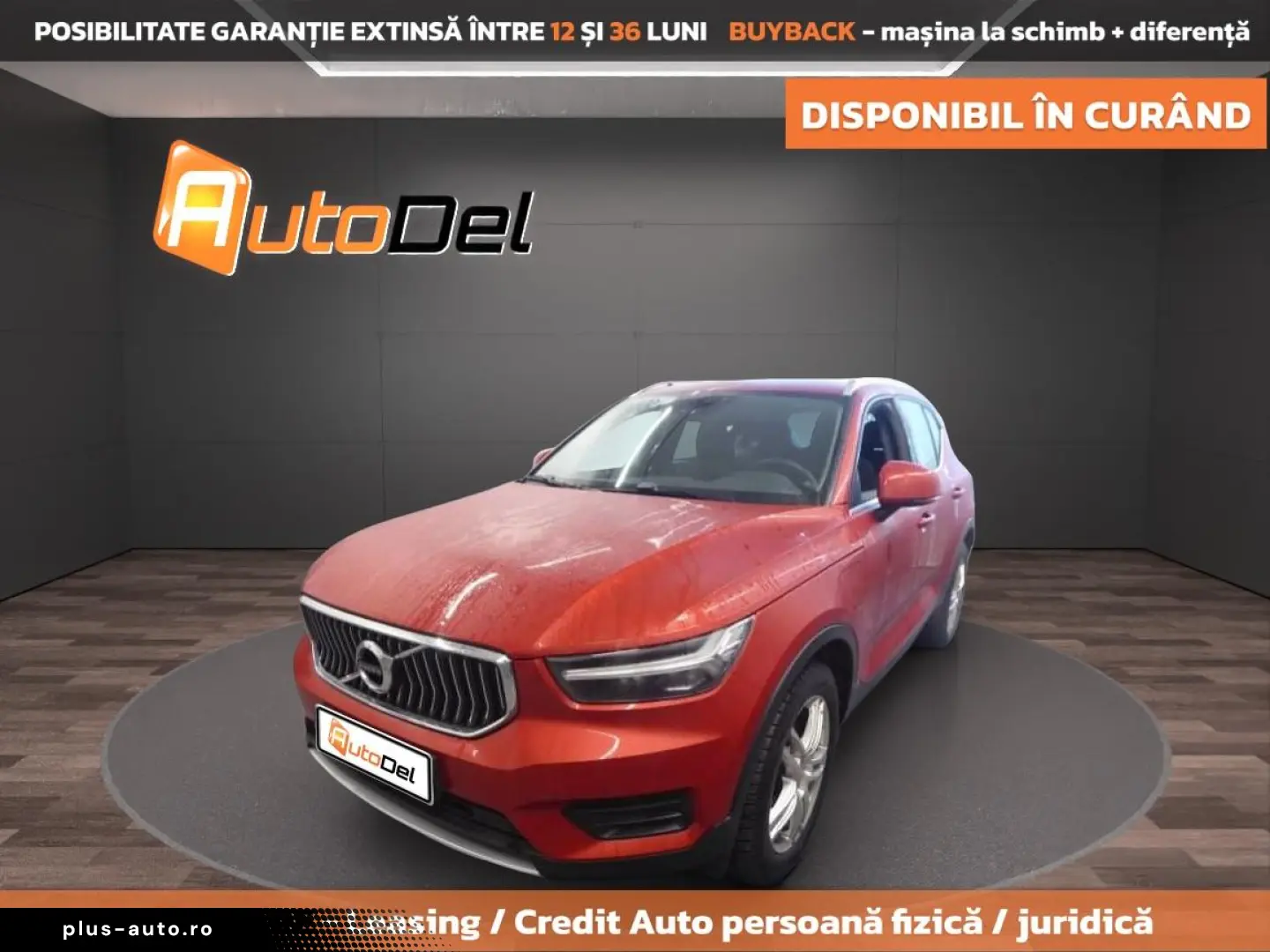 Volvo XC 40 T4 Expression Recharge Plug-In Hybrid 2WD