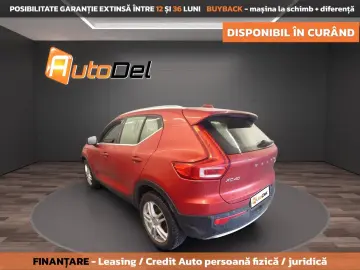 Volvo XC 40 T4 Expression Recharge Plug-In Hybrid 2WD