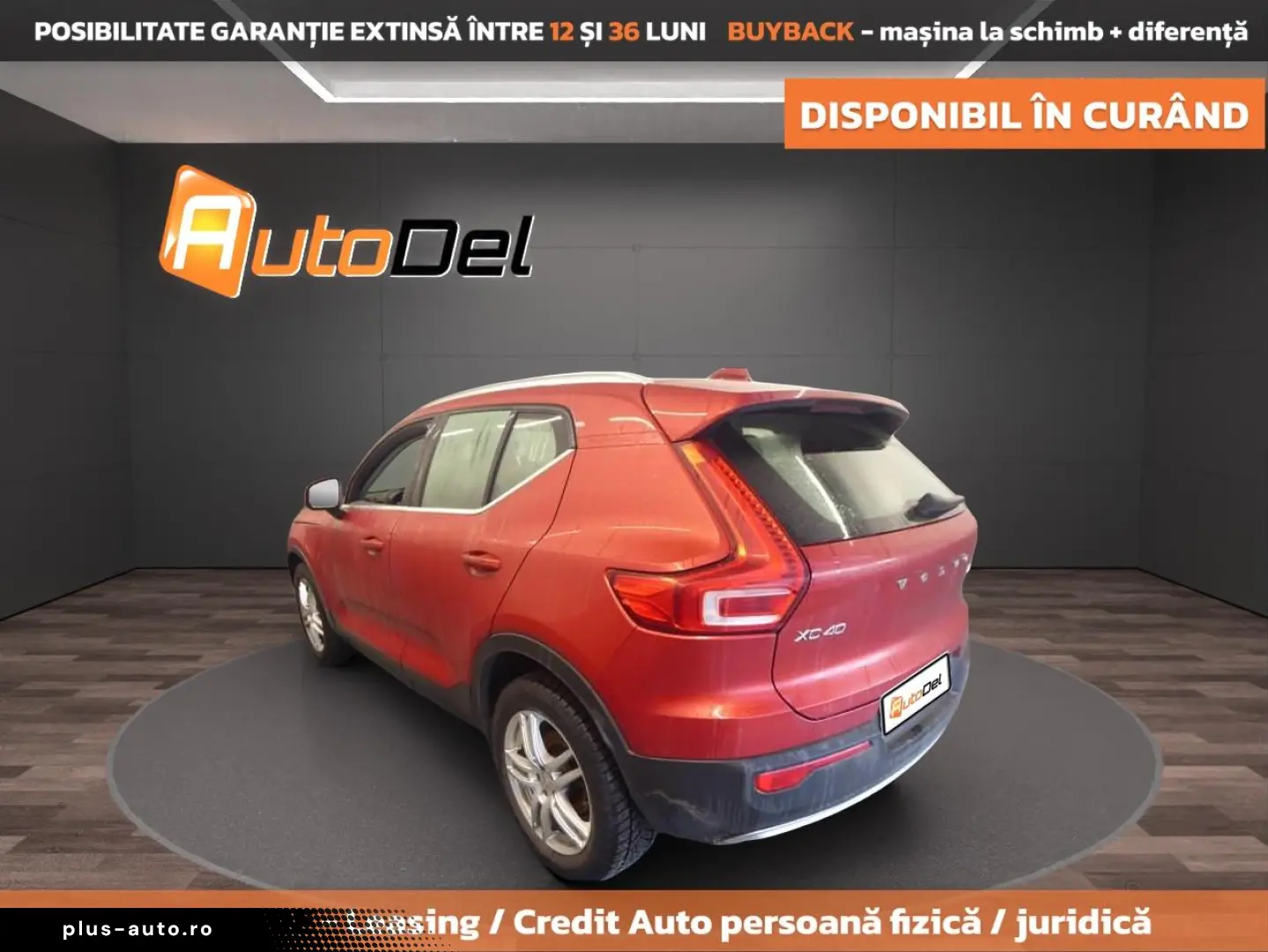 Volvo XC 40 T4 Expression Recharge Plug-In Hybrid 2WD