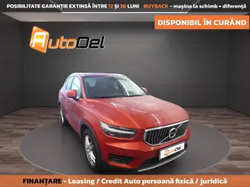 Volvo XC 40 T4 Expression Recharge Plug-In Hybrid 2WD