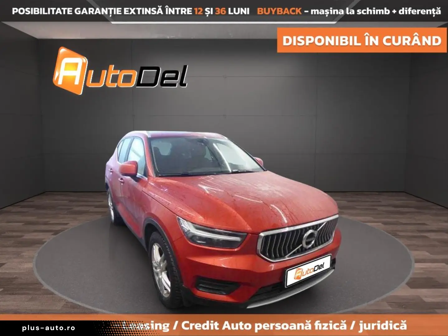 Volvo XC 40 T4 Expression Recharge Plug-In Hybrid 2WD