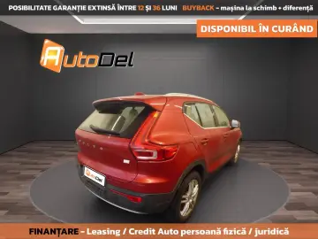 Volvo XC 40 T4 Expression Recharge Plug-In Hybrid 2WD