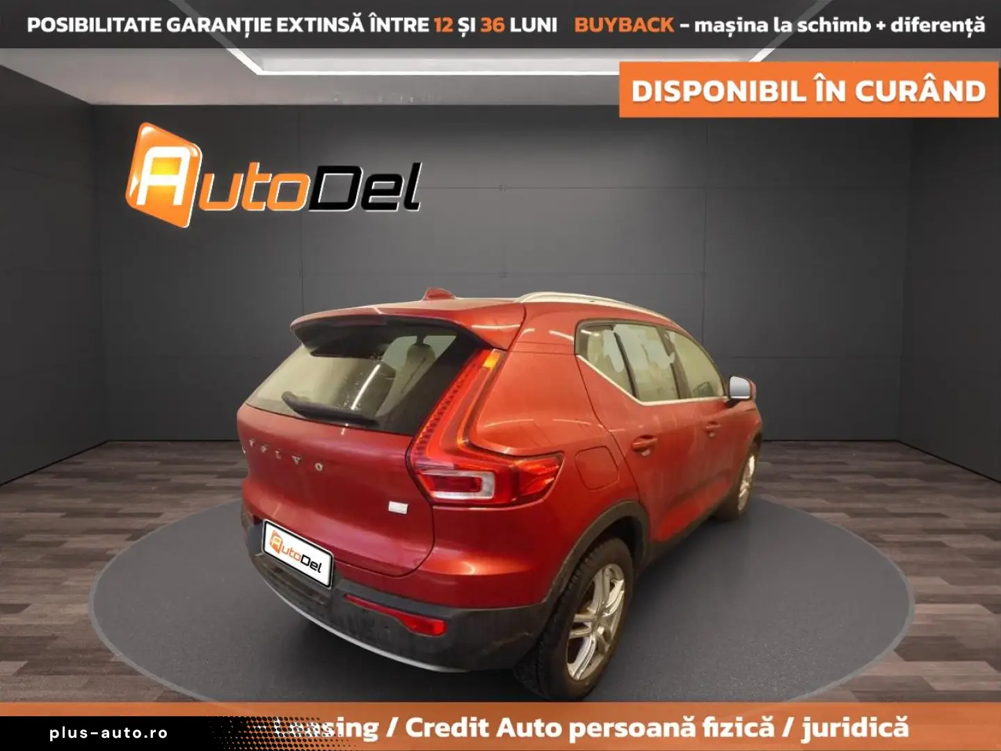 Volvo XC 40 T4 Expression Recharge Plug-In Hybrid 2WD