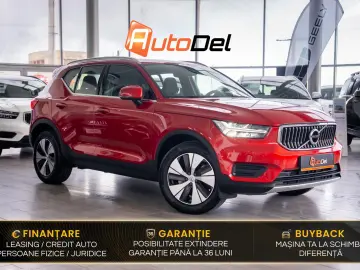 Volvo XC 40 T4 Expression Recharge Plug-In Hybrid 2WD