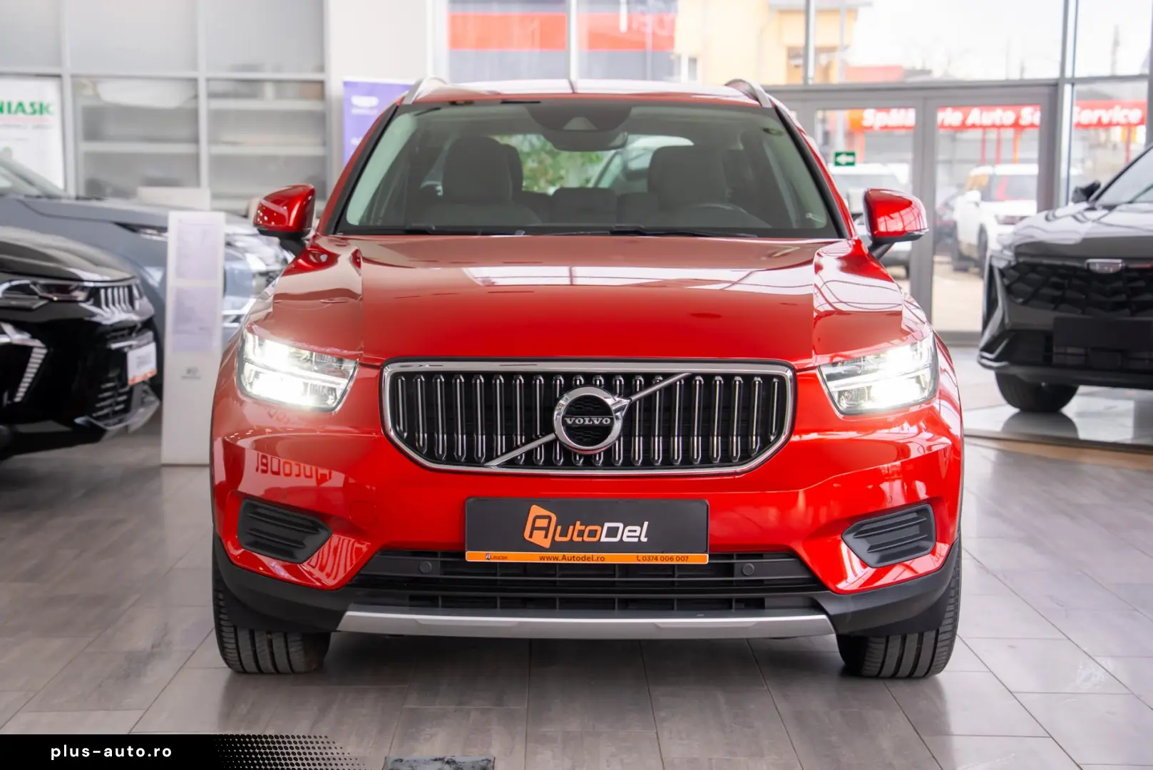 Volvo XC 40 T4 Expression Recharge Plug-In Hybrid 2WD