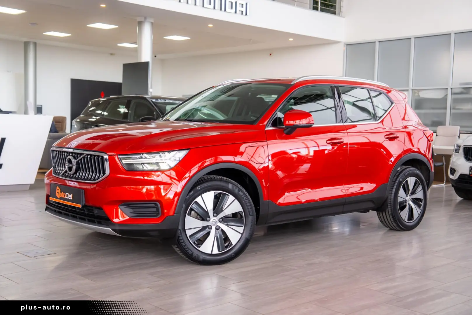 Volvo XC 40 T4 Expression Recharge Plug-In Hybrid 2WD