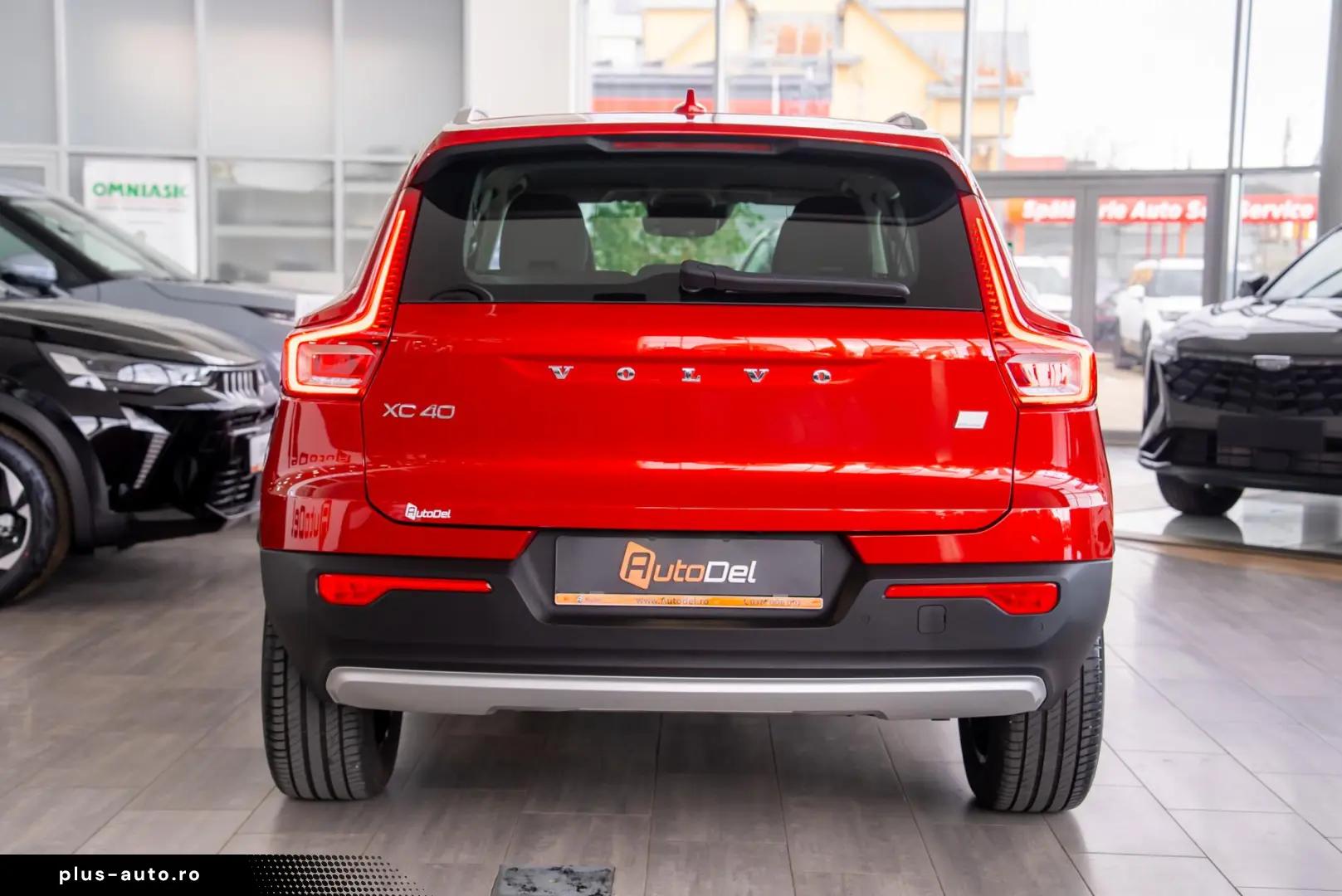 Volvo XC 40 T4 Expression Recharge Plug-In Hybrid 2WD