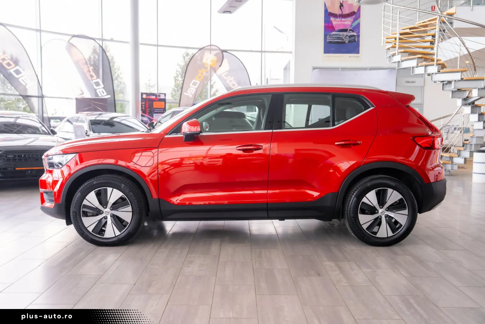 Volvo XC 40 T4 Expression Recharge Plug-In Hybrid 2WD