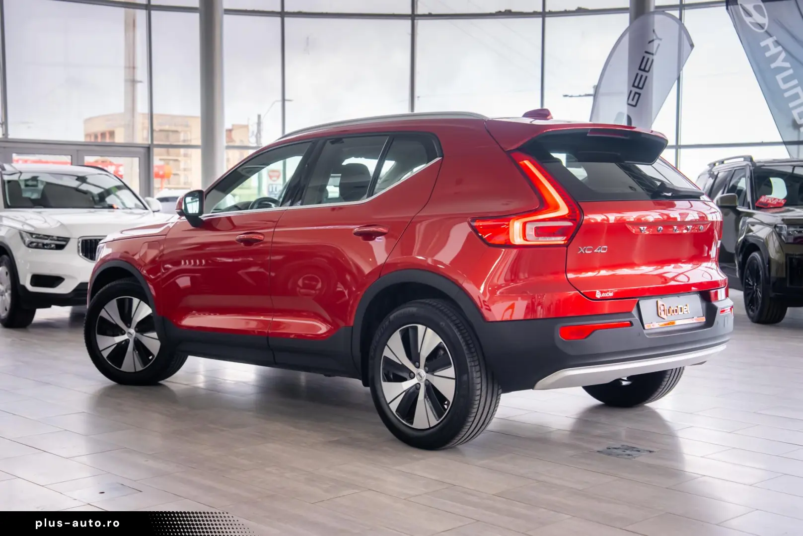 Volvo XC 40 T4 Expression Recharge Plug-In Hybrid 2WD