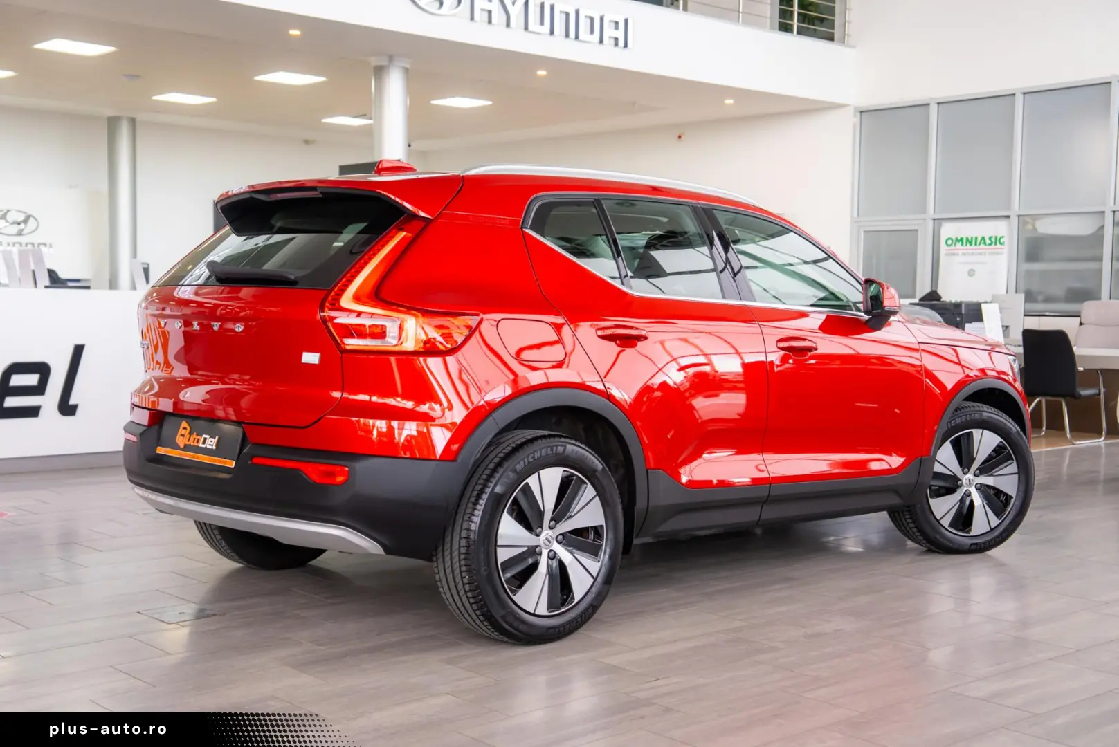 Volvo XC 40 T4 Expression Recharge Plug-In Hybrid 2WD