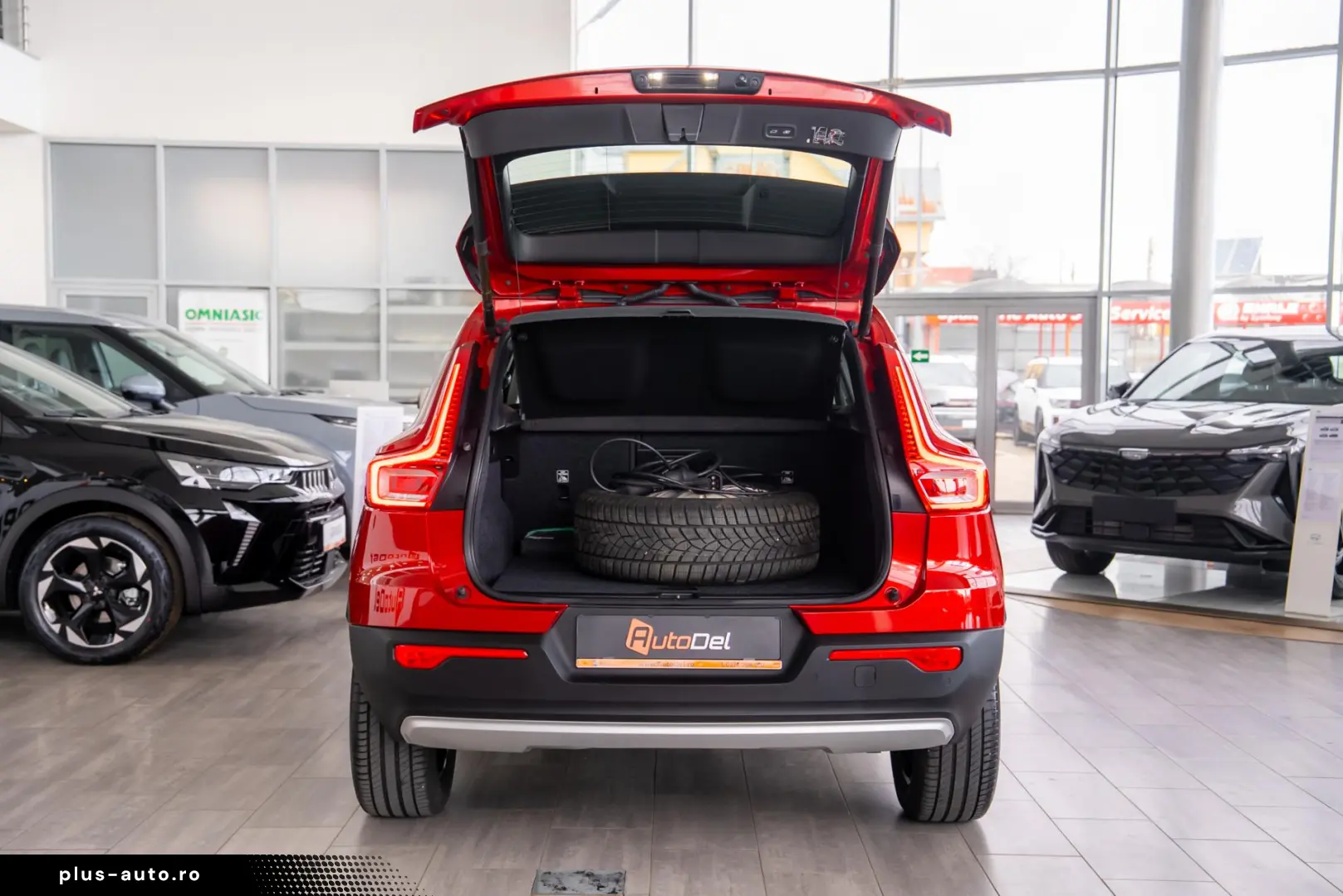 Volvo XC 40 T4 Expression Recharge Plug-In Hybrid 2WD