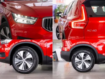 Volvo XC 40 T4 Expression Recharge Plug-In Hybrid 2WD