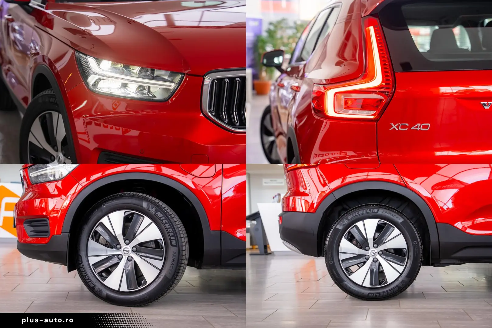 Volvo XC 40 T4 Expression Recharge Plug-In Hybrid 2WD