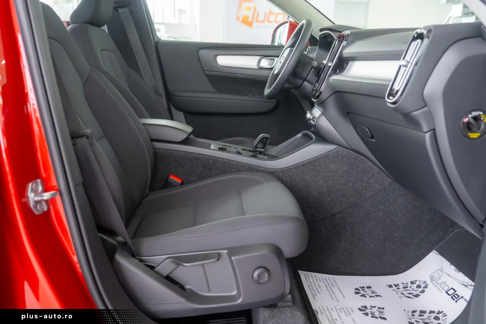 Volvo XC 40 T4 Expression Recharge Plug-In Hybrid 2WD