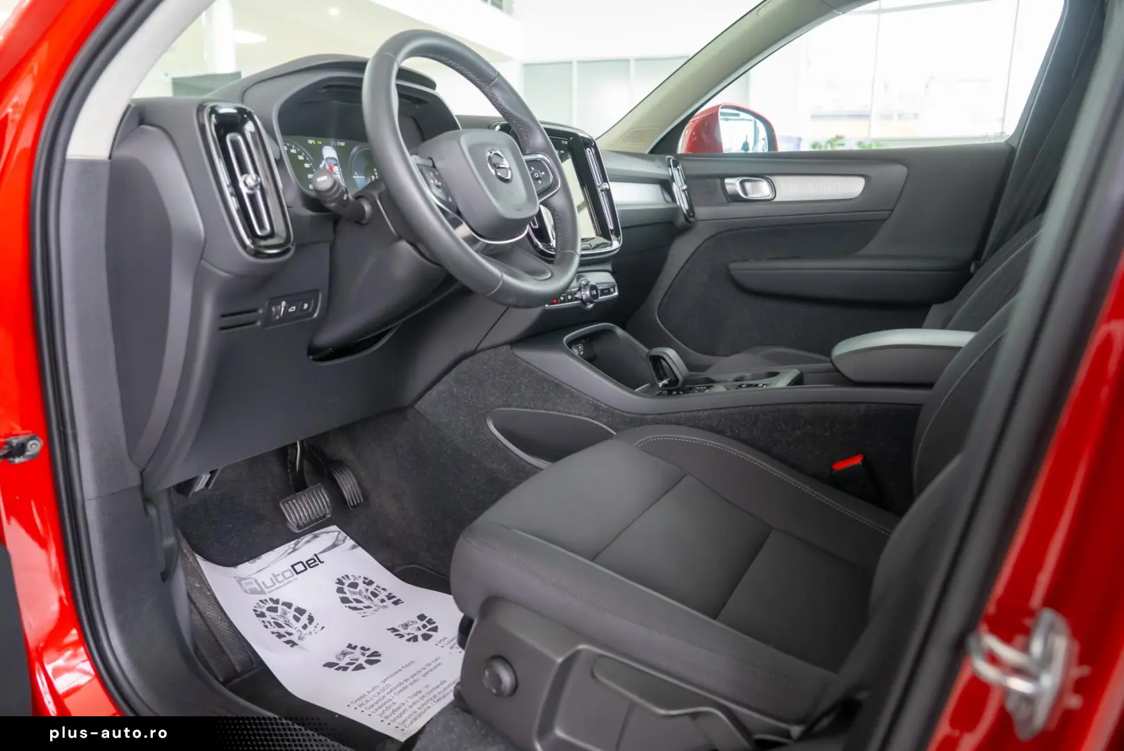 Volvo XC 40 T4 Expression Recharge Plug-In Hybrid 2WD