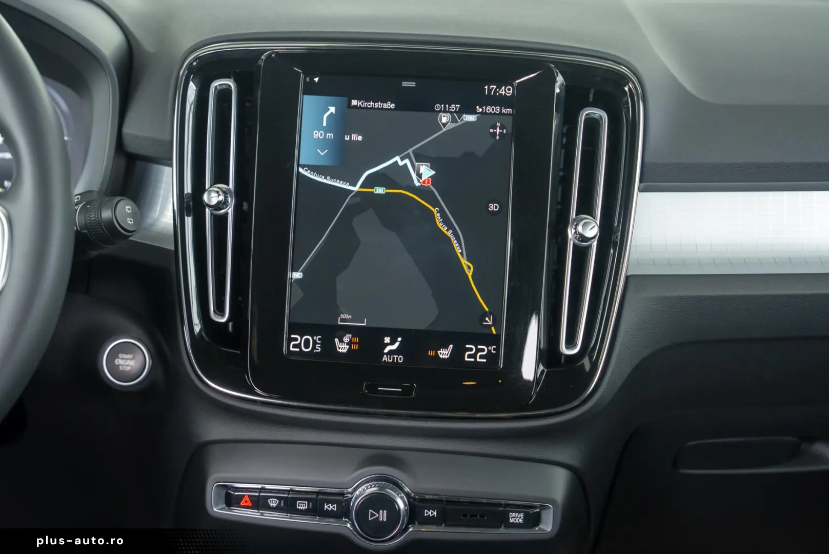 Volvo XC 40 T4 Expression Recharge Plug-In Hybrid 2WD