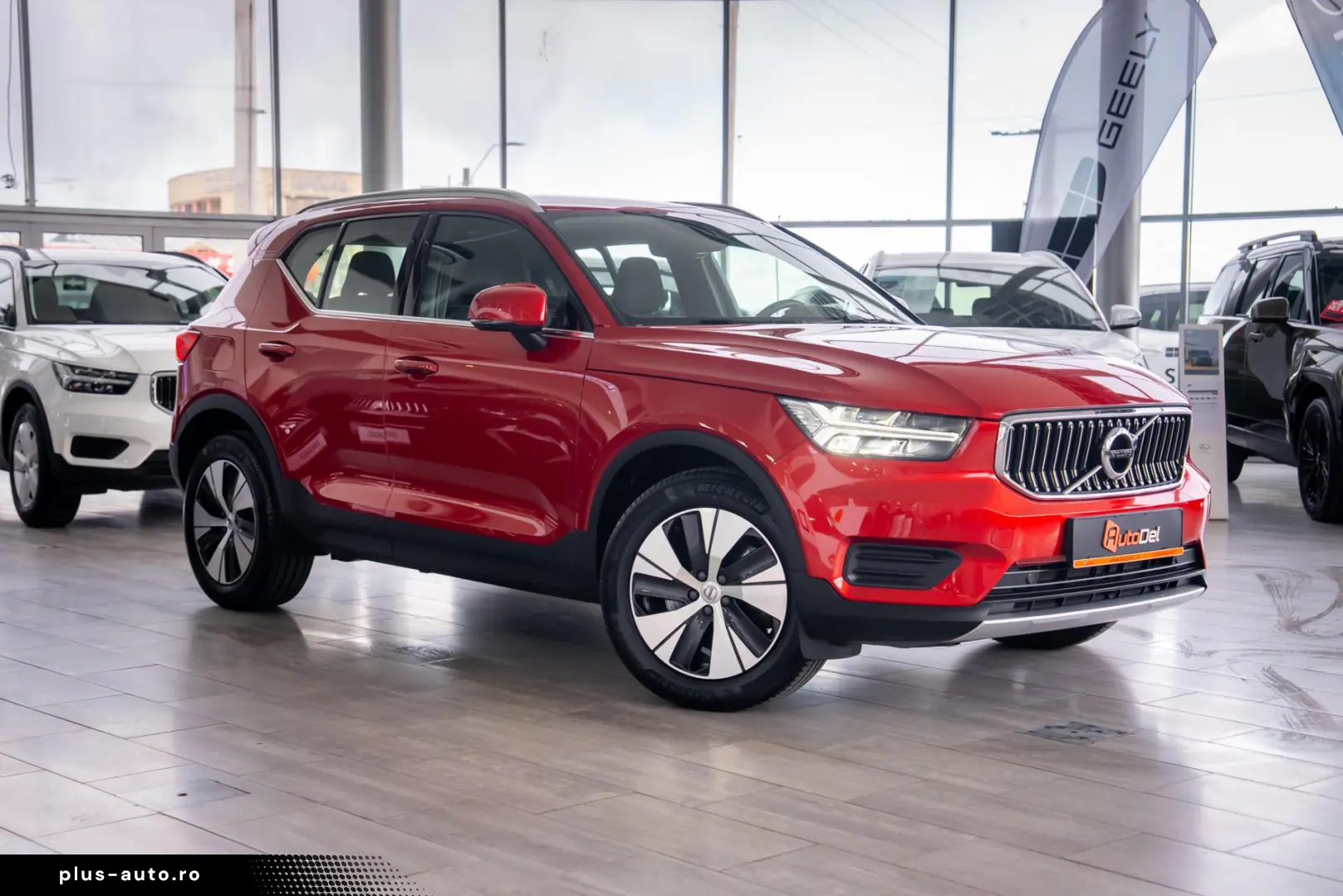Volvo XC 40 T4 Expression Recharge Plug-In Hybrid 2WD