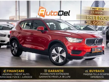 Volvo XC 40 T4 Expression Recharge Plug-In Hybrid 2WD