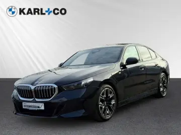 BMW 520 d xDrive M Sport