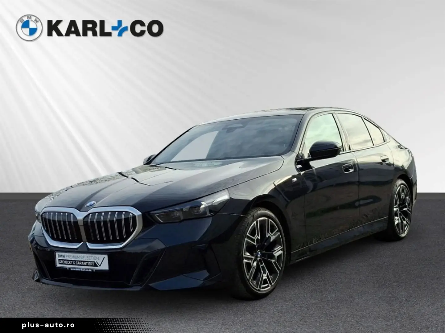 BMW 520 d xDrive M Sport