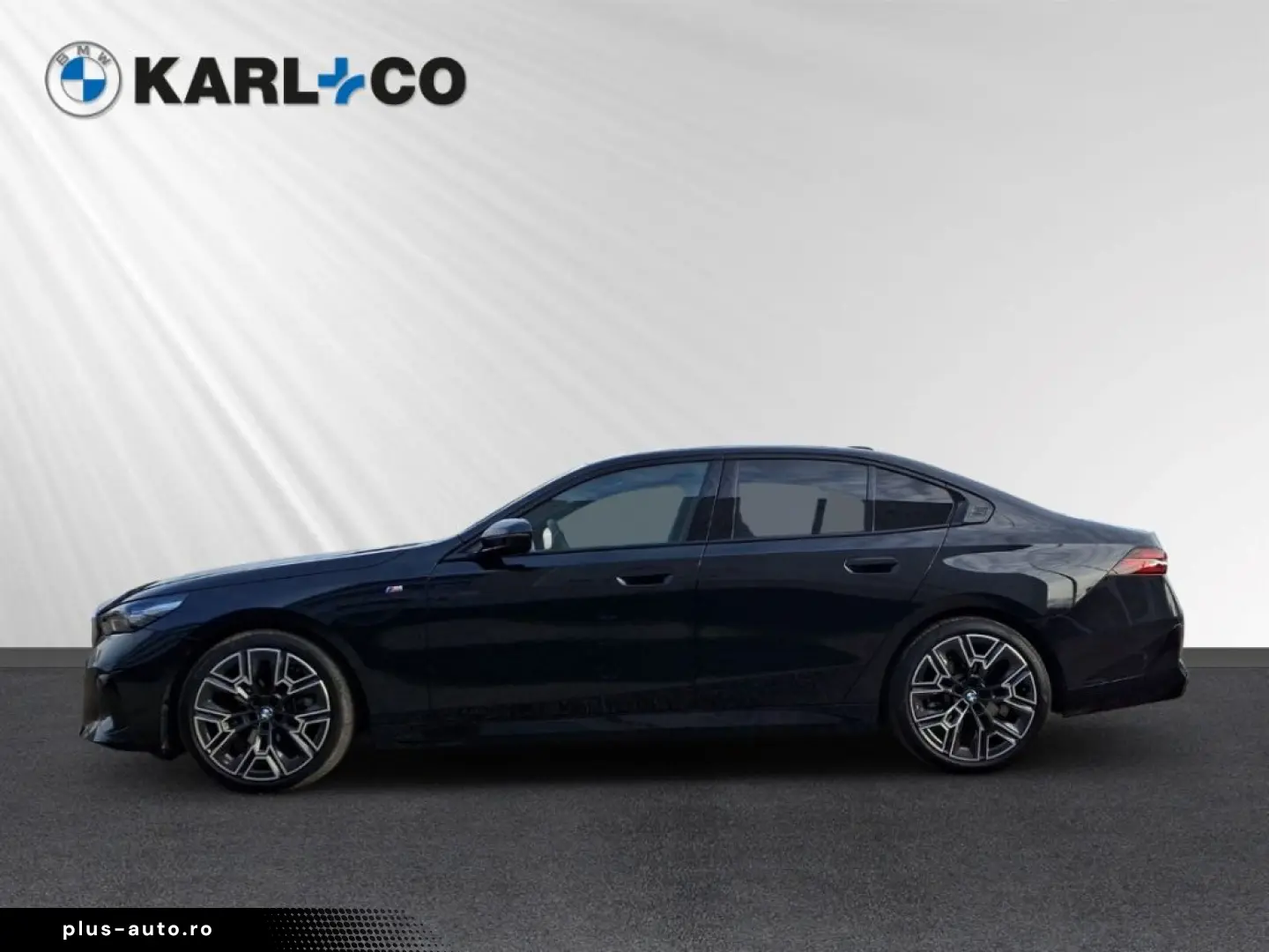 BMW 520 d xDrive M Sport