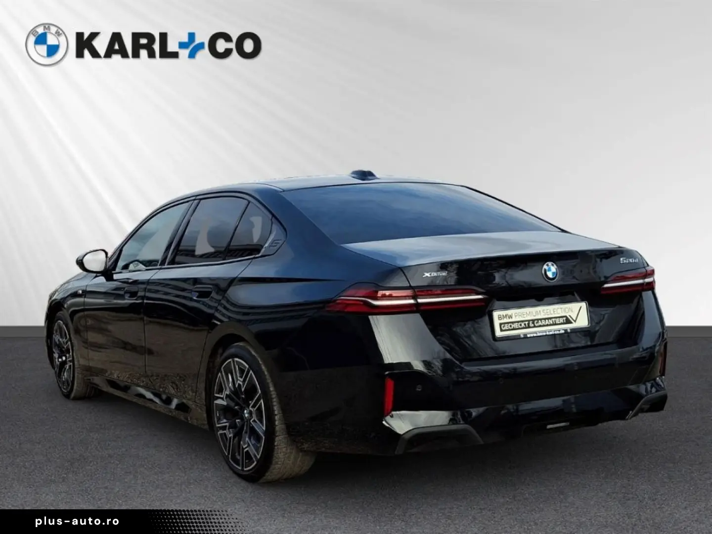 BMW 520 d xDrive M Sport