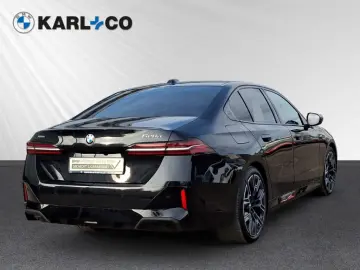 BMW 520 d xDrive M Sport