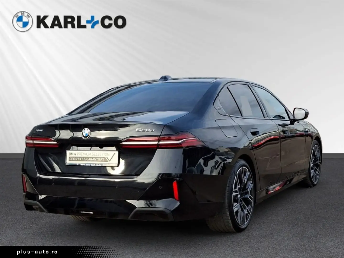 BMW 520 d xDrive M Sport