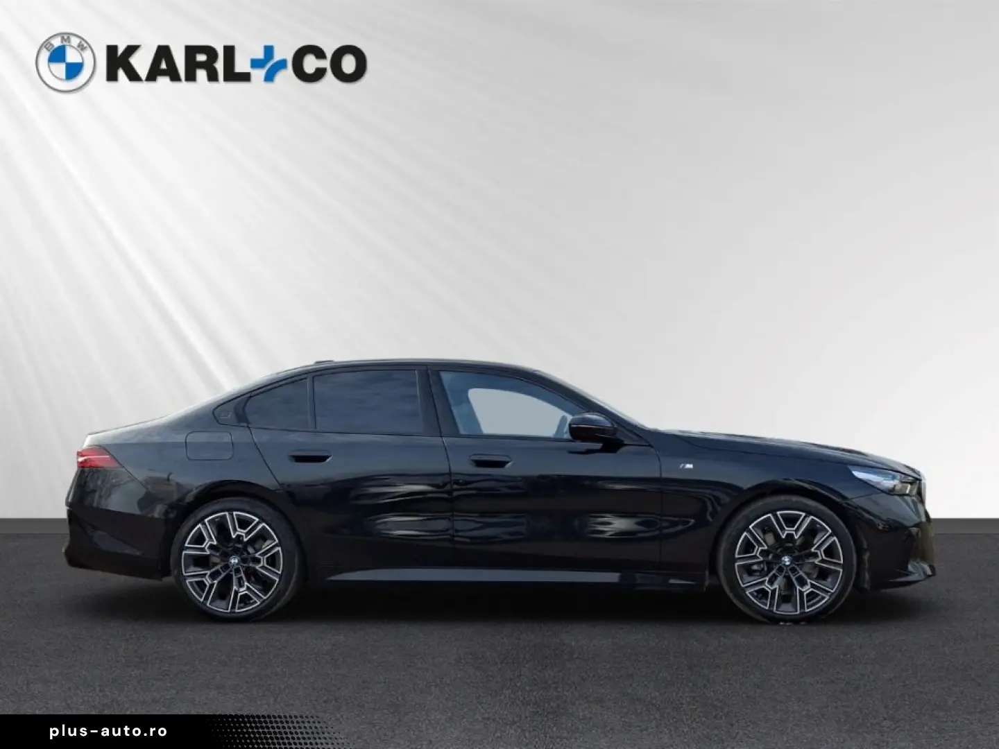 BMW 520 d xDrive M Sport