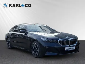 BMW 520 d xDrive M Sport