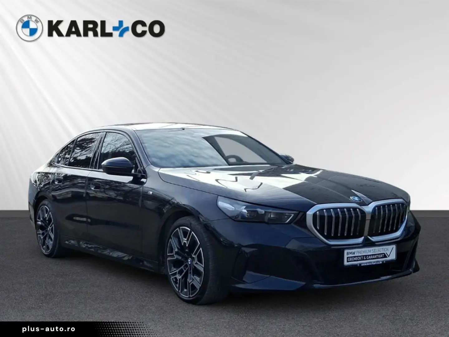 BMW 520 d xDrive M Sport
