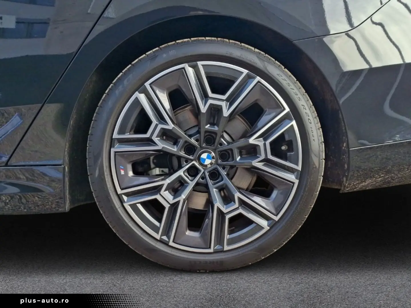 BMW 520 d xDrive M Sport
