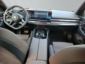 BMW 520 d xDrive M Sport