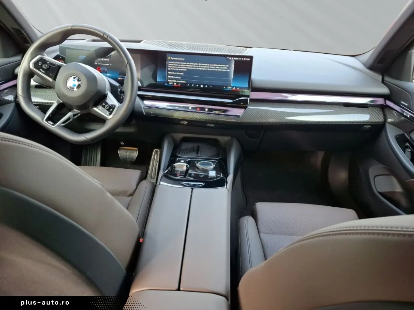 BMW 520 d xDrive M Sport