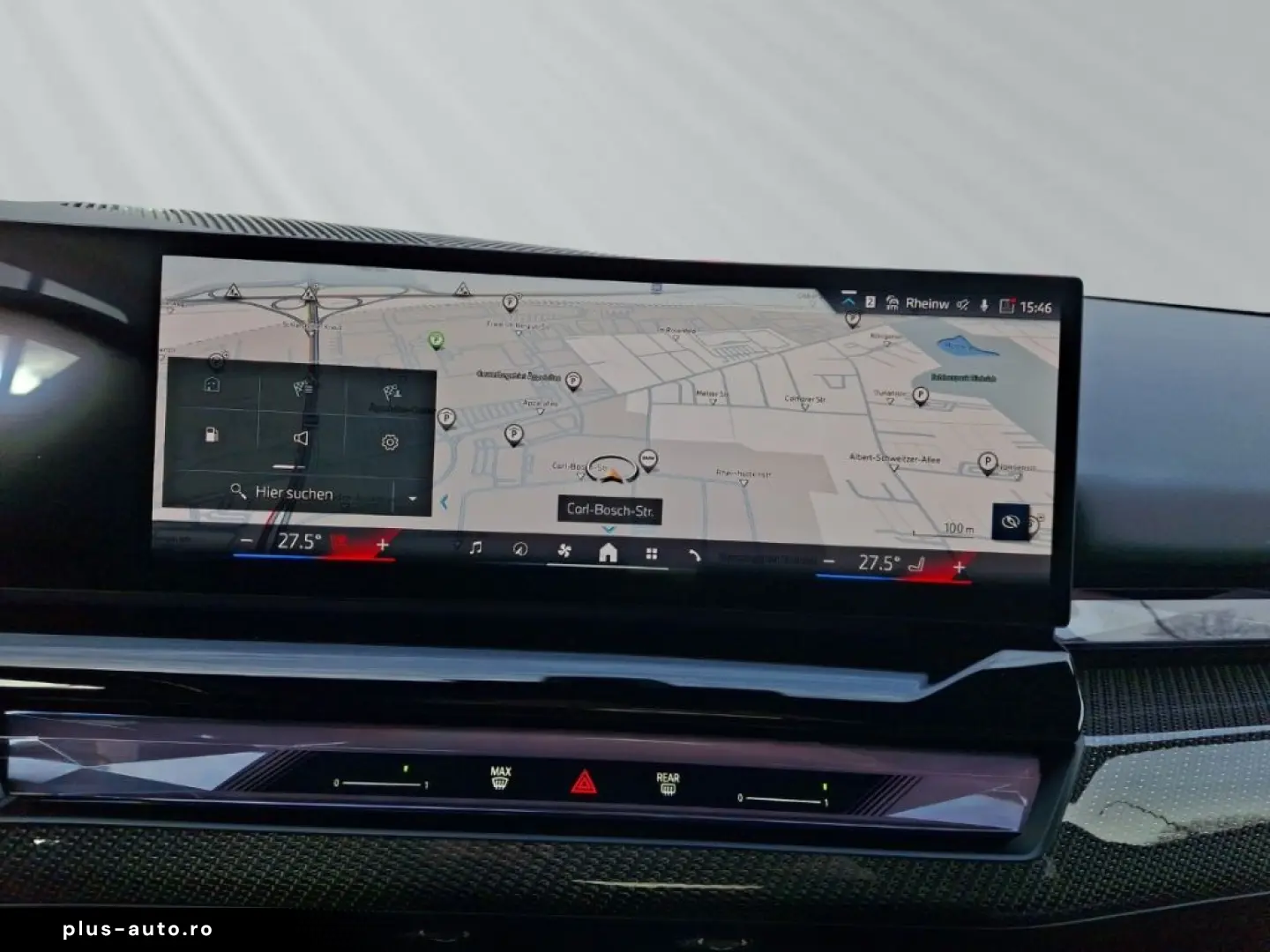 BMW 520 d xDrive M Sport