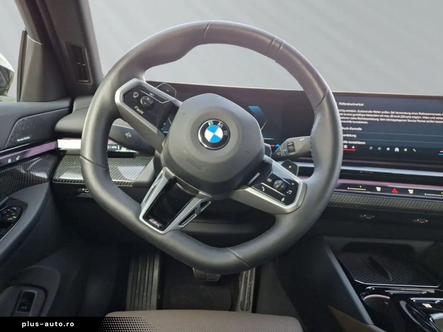 BMW 520 d xDrive M Sport