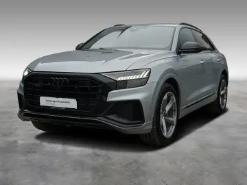 AUDI Q8 50TDI Quattro SoftClose B&O AirSusp Ventilation 360