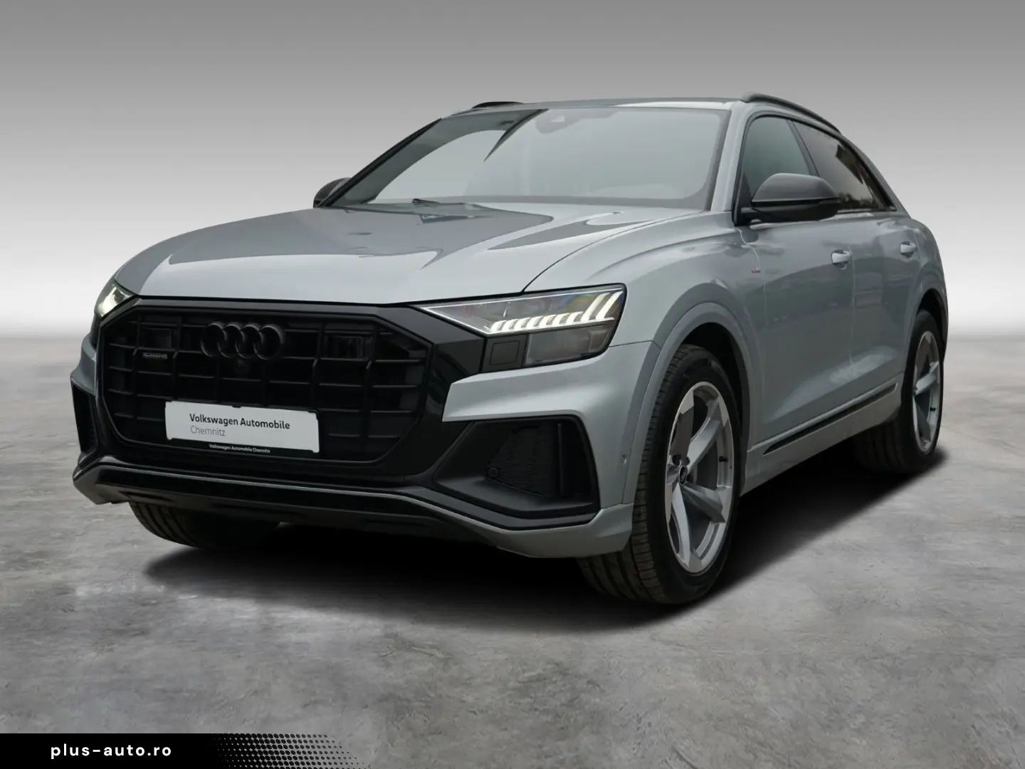 AUDI Q8 50TDI Quattro SoftClose B&O AirSusp Ventilation 360