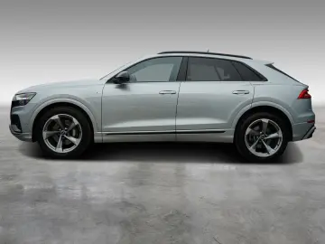 AUDI Q8 50TDI Quattro SoftClose B&O AirSusp Ventilation 360