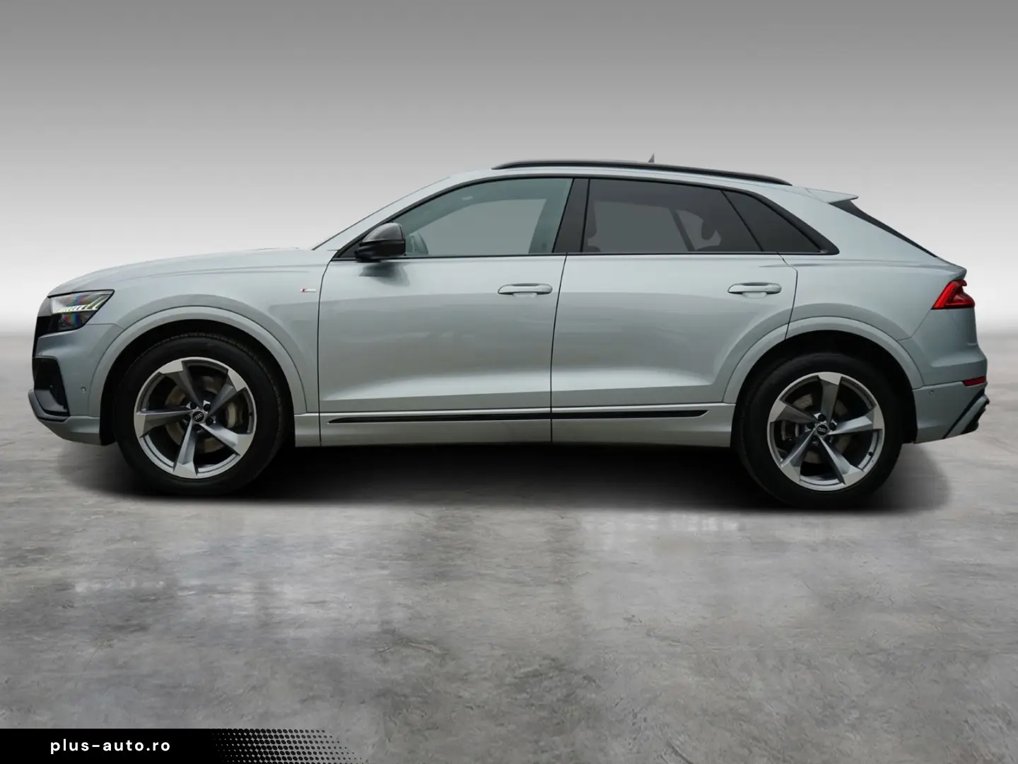 AUDI Q8 50TDI Quattro SoftClose B&O AirSusp Ventilation 360