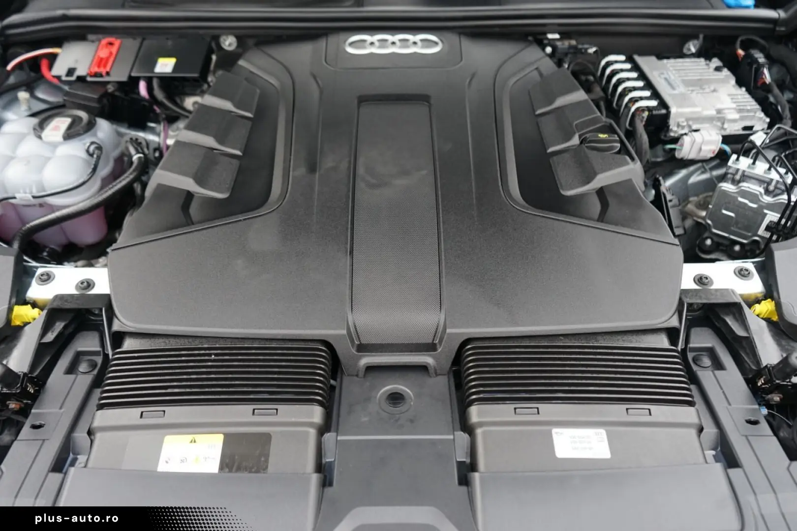 AUDI Q8 50TDI Quattro SoftClose B&O AirSusp Ventilation 360