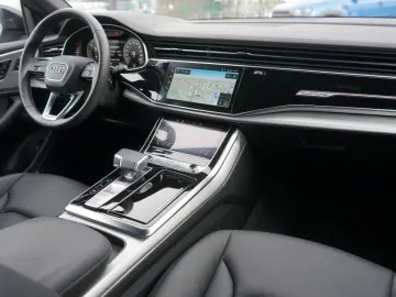 AUDI Q8 50TDI Quattro SoftClose B&O AirSusp Ventilation 360