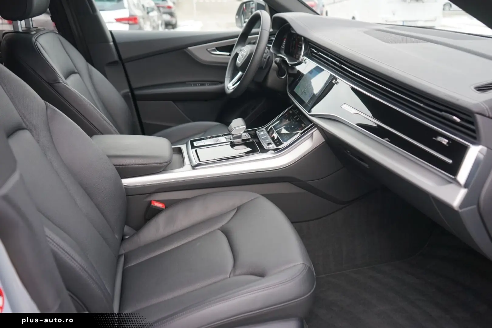 AUDI Q8 50TDI Quattro SoftClose B&O AirSusp Ventilation 360